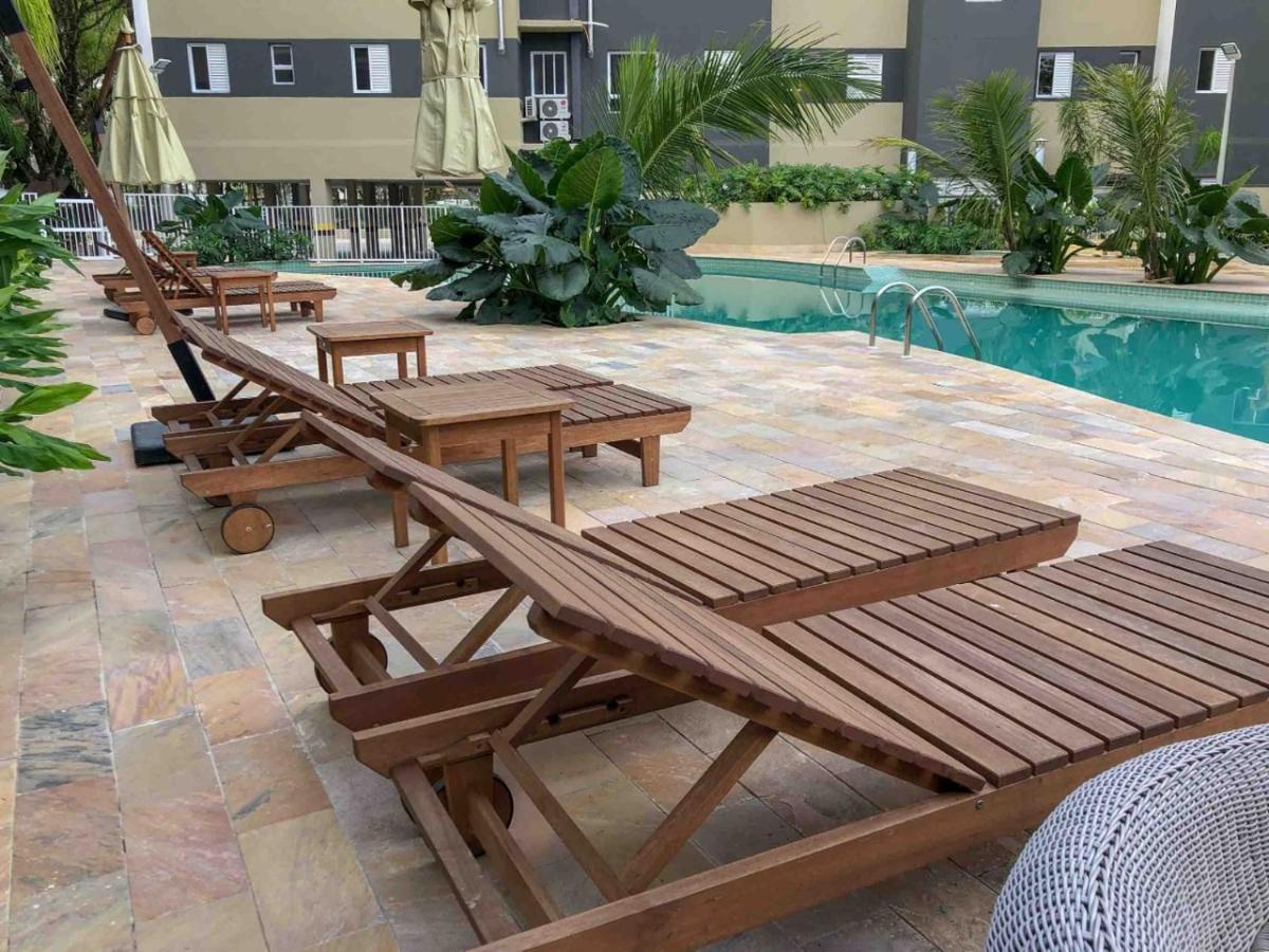 Apto 3 Dorms, 1 Suite, Jp2 Home Resort Ubatuba - Churrasqueira Gourmet, Ar Condicionado, Piscinas, Sauna E Salao De Jogos Zewnętrze zdjęcie