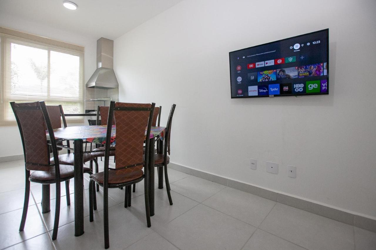 Apto 3 Dorms, 1 Suite, Jp2 Home Resort Ubatuba - Churrasqueira Gourmet, Ar Condicionado, Piscinas, Sauna E Salao De Jogos Zewnętrze zdjęcie