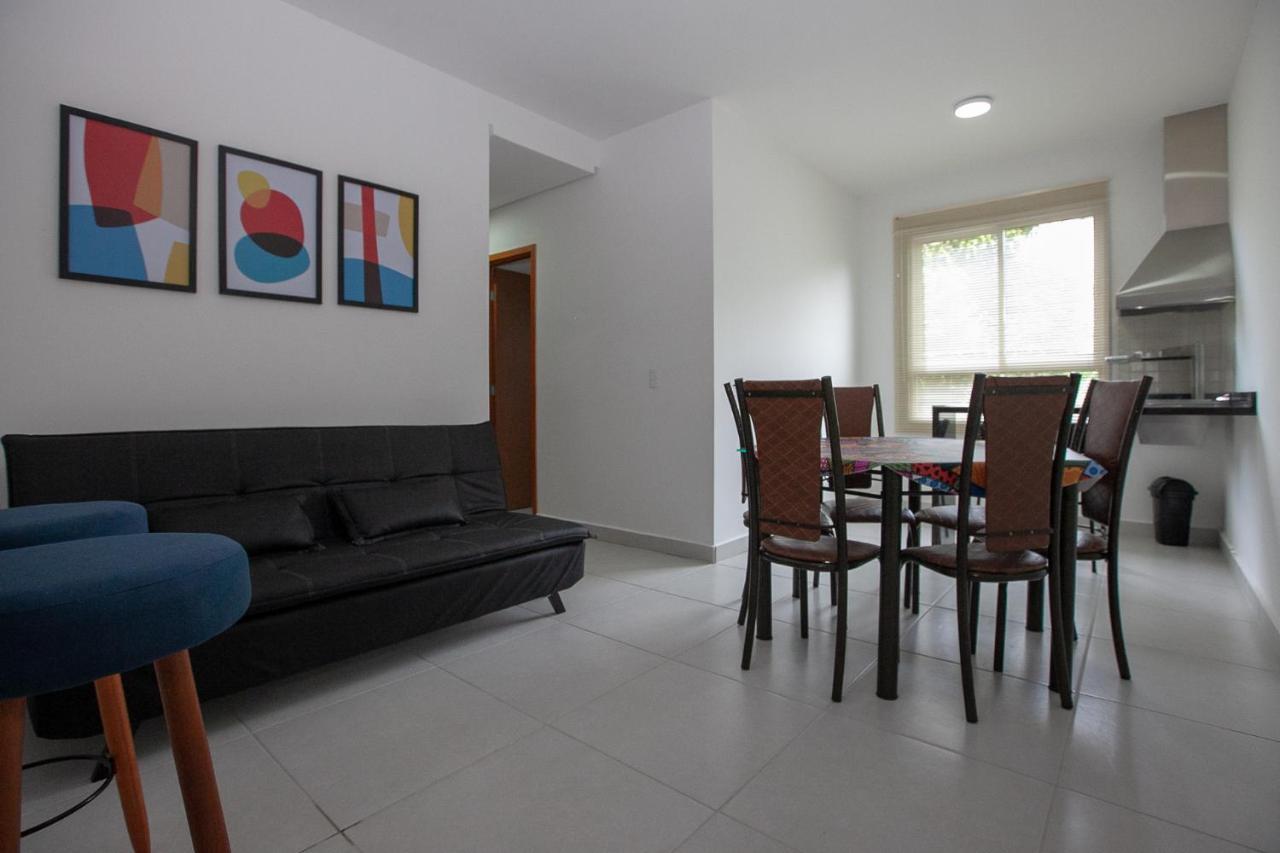 Apto 3 Dorms, 1 Suite, Jp2 Home Resort Ubatuba - Churrasqueira Gourmet, Ar Condicionado, Piscinas, Sauna E Salao De Jogos Zewnętrze zdjęcie